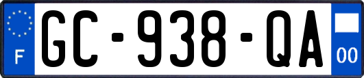 GC-938-QA