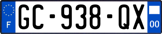 GC-938-QX