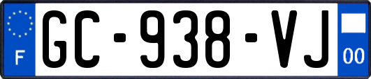GC-938-VJ