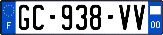 GC-938-VV