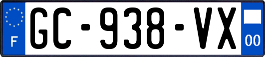 GC-938-VX