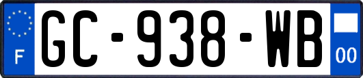 GC-938-WB
