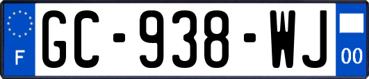 GC-938-WJ