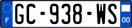 GC-938-WS