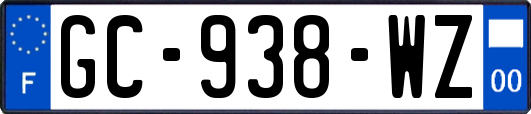 GC-938-WZ