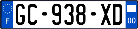 GC-938-XD