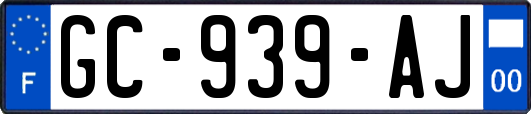 GC-939-AJ