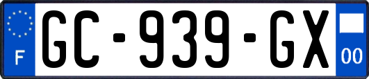GC-939-GX