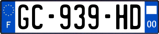 GC-939-HD