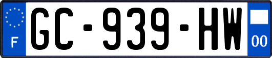 GC-939-HW