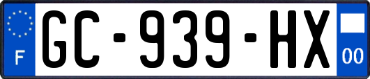GC-939-HX