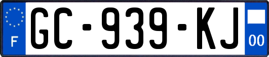 GC-939-KJ