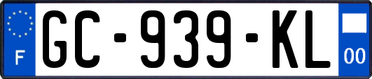 GC-939-KL