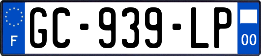GC-939-LP