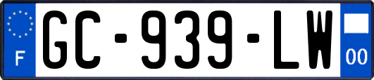 GC-939-LW