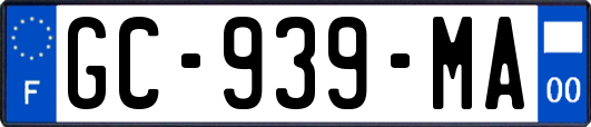 GC-939-MA