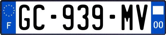 GC-939-MV