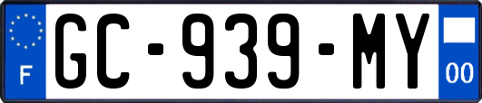GC-939-MY