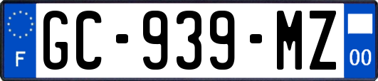 GC-939-MZ