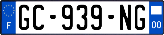 GC-939-NG