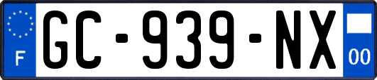 GC-939-NX