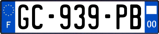 GC-939-PB