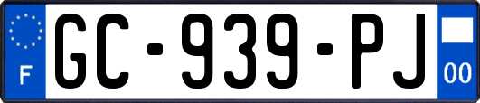 GC-939-PJ