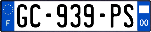 GC-939-PS