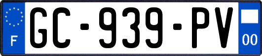 GC-939-PV
