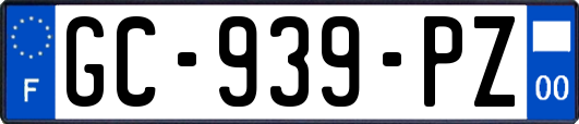 GC-939-PZ