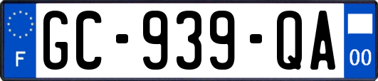 GC-939-QA