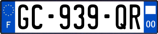 GC-939-QR