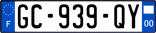 GC-939-QY