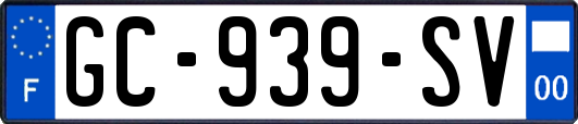 GC-939-SV