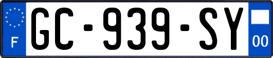 GC-939-SY