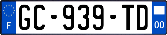 GC-939-TD