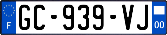 GC-939-VJ