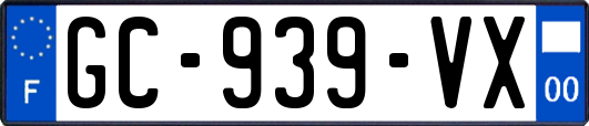 GC-939-VX