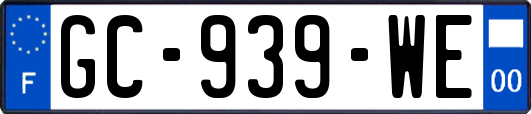 GC-939-WE