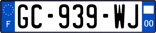 GC-939-WJ