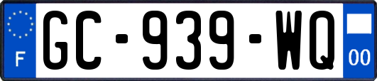 GC-939-WQ