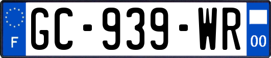 GC-939-WR
