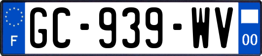 GC-939-WV