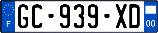 GC-939-XD