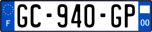 GC-940-GP