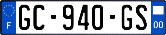 GC-940-GS