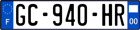 GC-940-HR