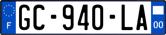 GC-940-LA
