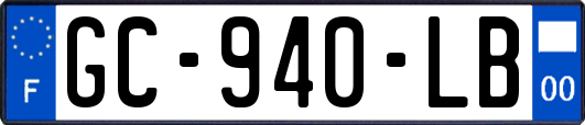 GC-940-LB