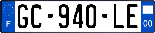 GC-940-LE